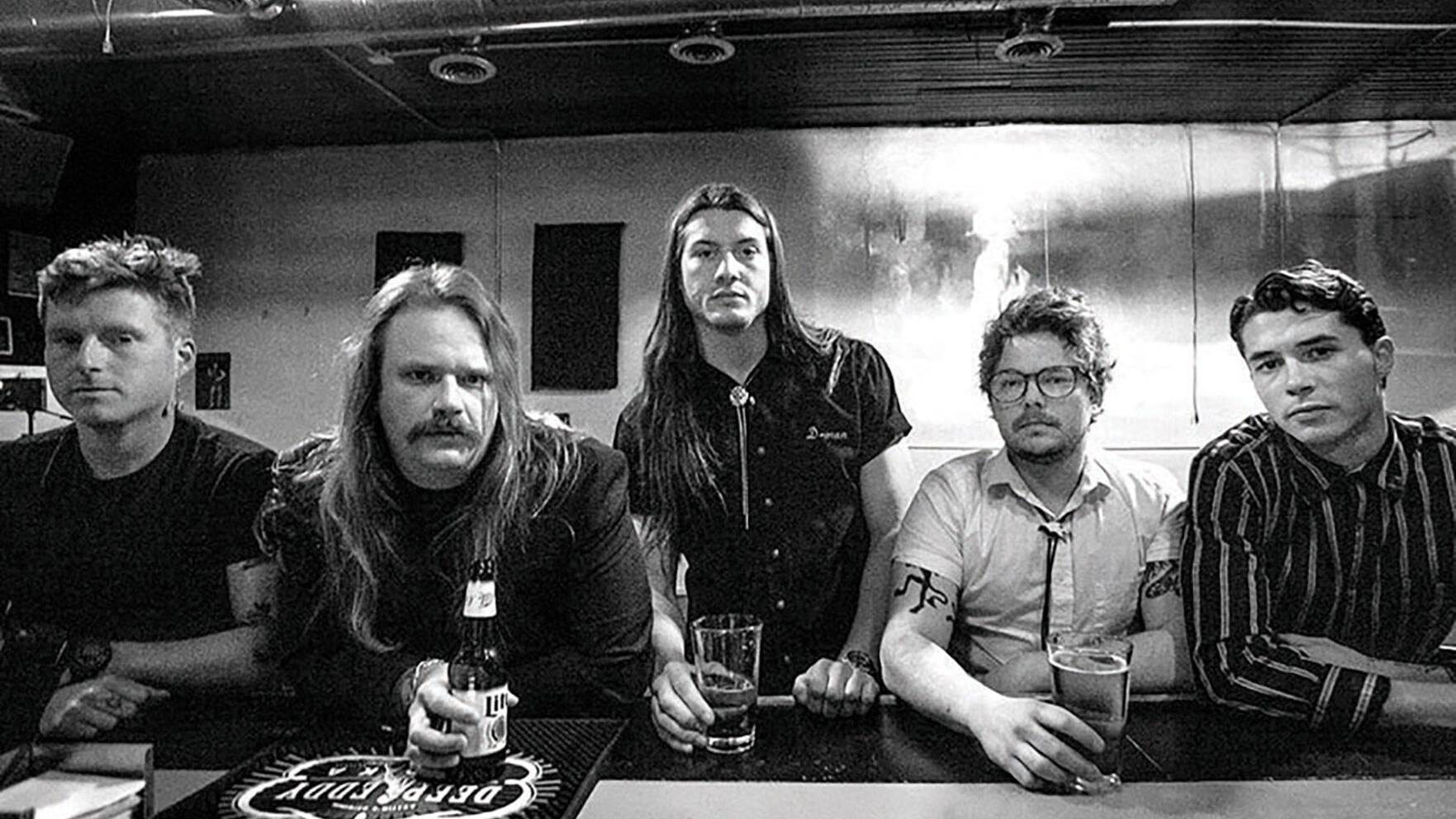 Waxed, <i>Give Up</i>